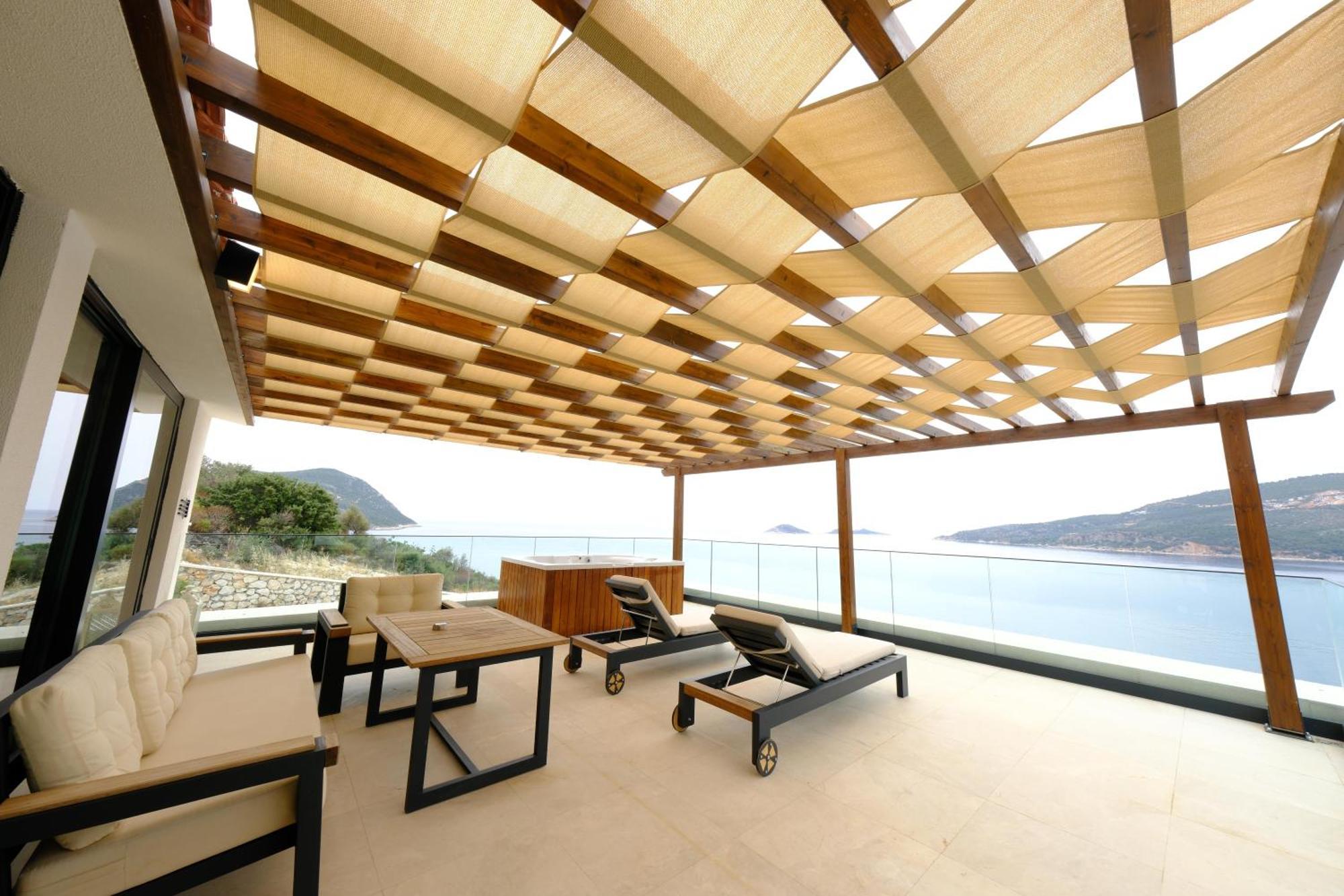 Lures Hotel Kalkan Exterior foto