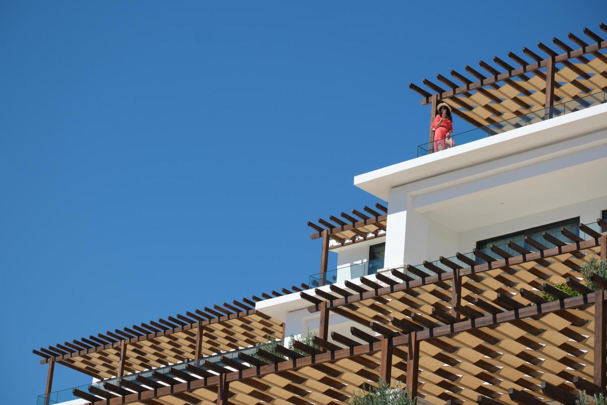 Lures Hotel Kalkan Exterior foto