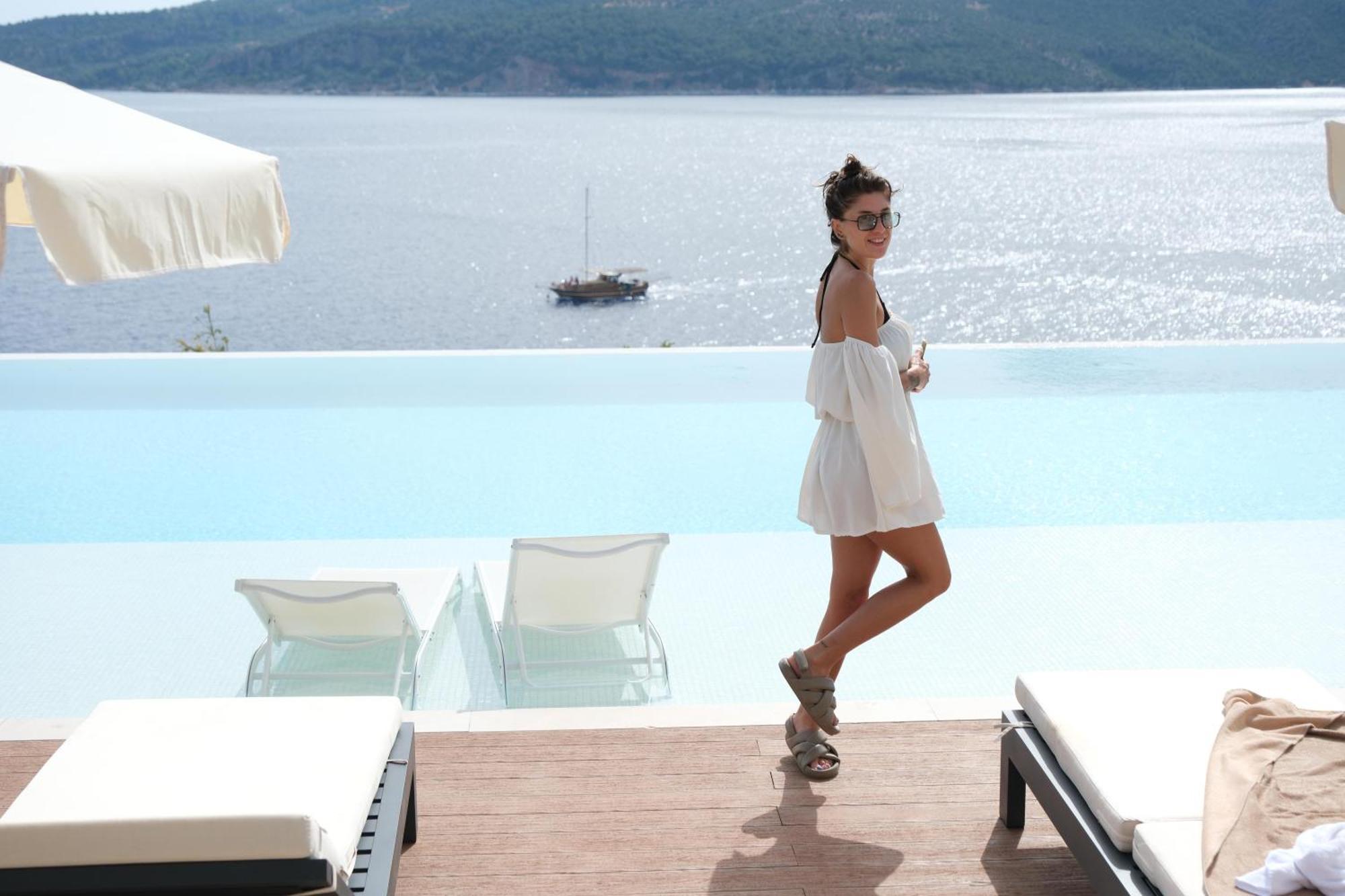 Lures Hotel Kalkan Exterior foto