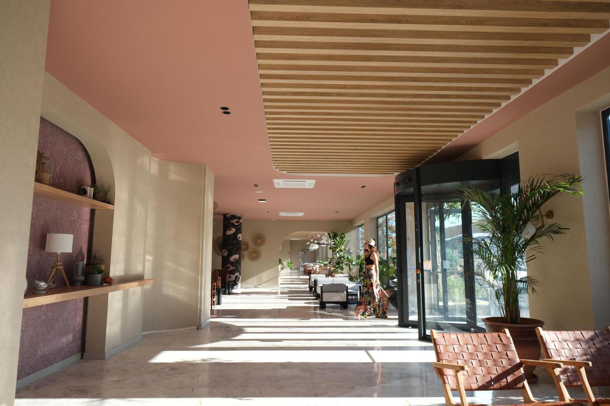 Lures Hotel Kalkan Exterior foto