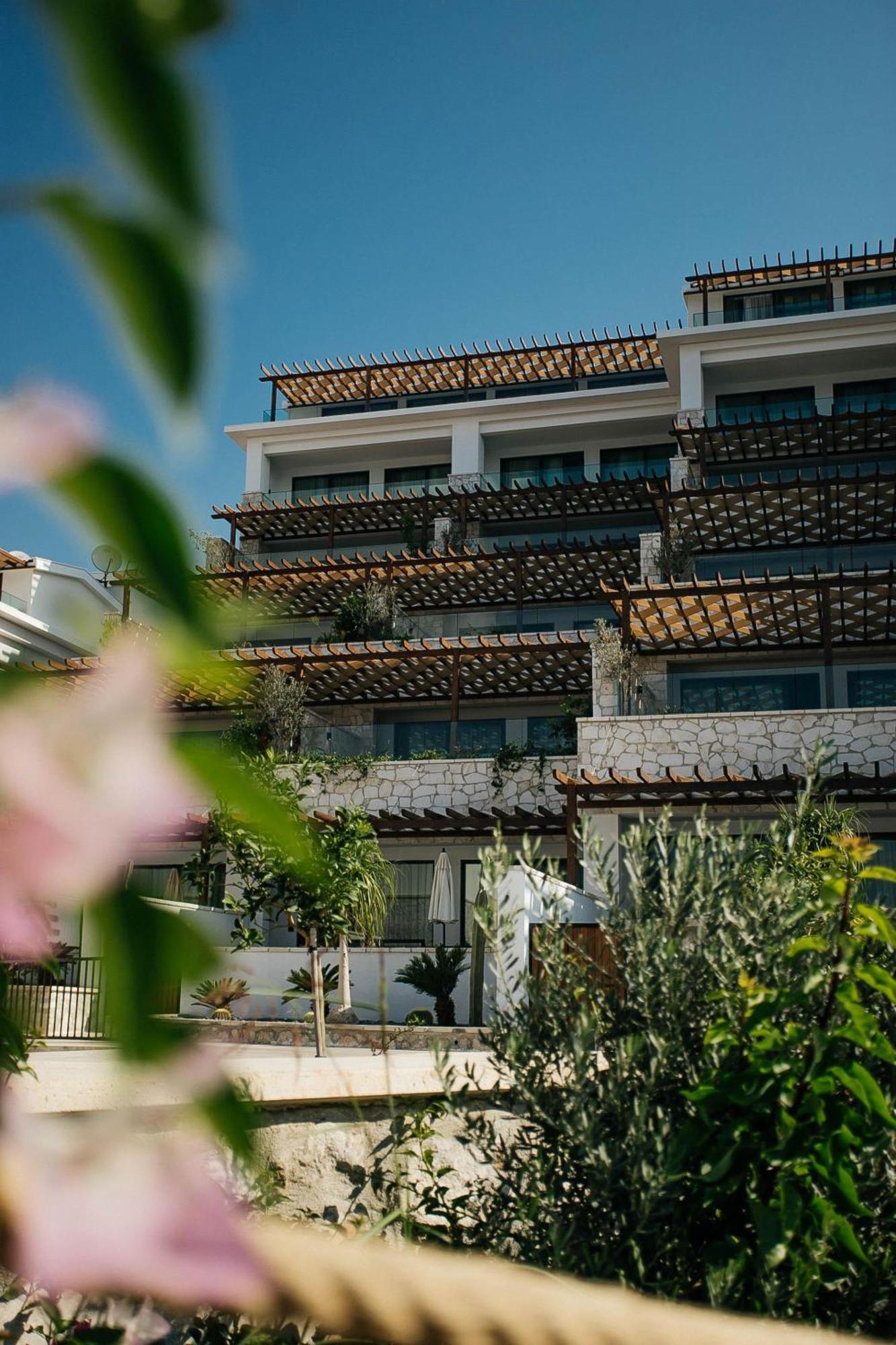 Lures Hotel Kalkan Exterior foto