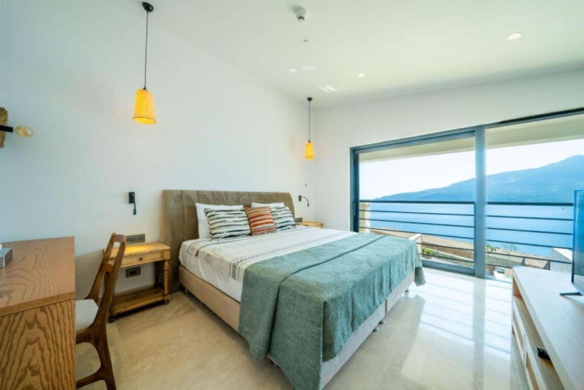 Lures Hotel Kalkan Exterior foto
